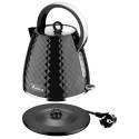 Electric Kettle - Amica KF 3030 1.7L 2200W Black