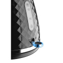 Electric Kettle - Amica KF 3030 1.7L 2200W Black