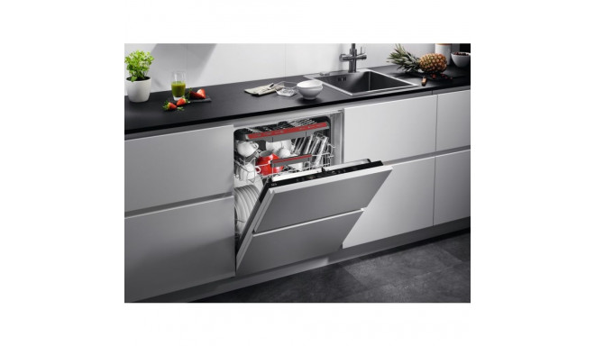 Dishwasher - AEG FSB53927Z 14 Place Settings