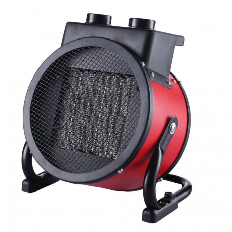 Ceramic Heater - Camry CR 7743 2400W Red