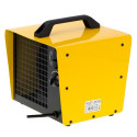 Ceramic Heater - Adler AD 7740 3000W Yellow