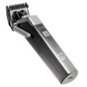 Hair Clipper - Mesko MS 2842 USB-C LCD Waterproof Silver/Black