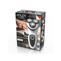 Electric Shaver - Adler AD 2910 Close Shave Lightweight White