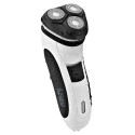 Shaver - Adler CR 2915 Rotation Trimmer Waterproof Black/White