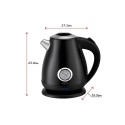 Electric Kettle - Toyota Camry 1.34l Black