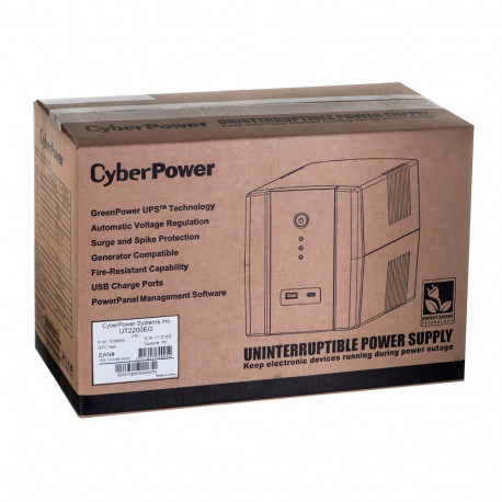 UPS - Cyberpower Ut2200eg-fr