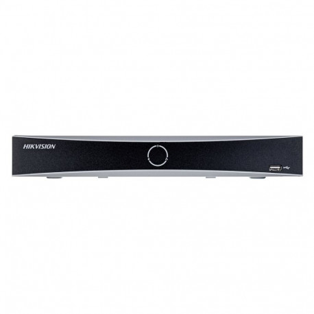Network Video Recorder - Hikvision DS-7608NXI-K1(D) 8 Channel 1U Black