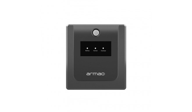 UPS - Armac Home Line-interactive 1500e LED