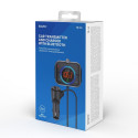 FM Transmitter - Savo, Bluetooth 5.0