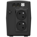 UPS - Powerwalker Vi Stl 1kva 600w 2 Outlet(s)