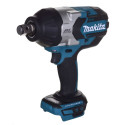 Impact Driver - Makita DTW1001Z 3/4" 18V Brushless Blue, Black