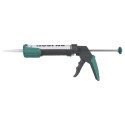 Caulking Gun - Wolfcraft MG 200 Ergo 310ml Non-Drip Black