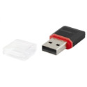 Card Reader - Esperanza Ea134k Transparent USB 2.0