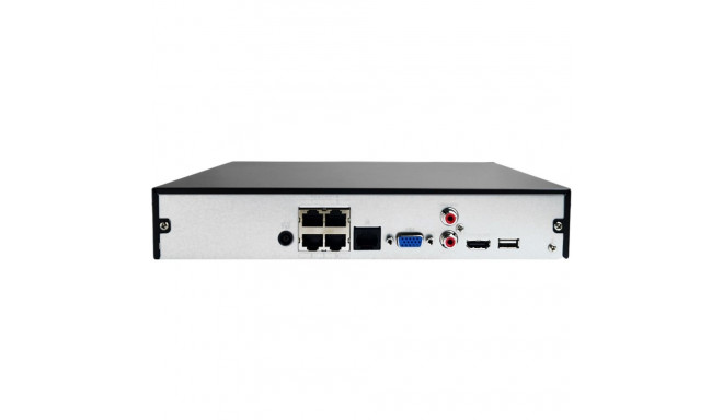 Network Video Recorder (nvr) - Nvr5216-ei, Black