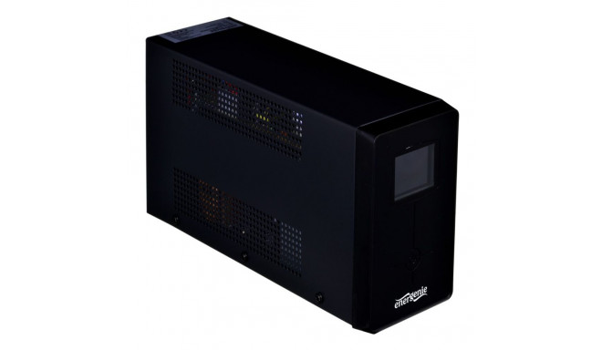 Uninterruptible Power Supply - Gembird EG-UPS-034 1500 VA 900 W 3 AC Outlets