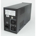 Uninterruptible Power Supply (ups) - Gembird Ups-pc-850ap 0.85kva 520w