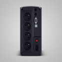 Uninterruptible Power Supply (ups) - Cyberpower Tracer Iii Vp700elcd-f