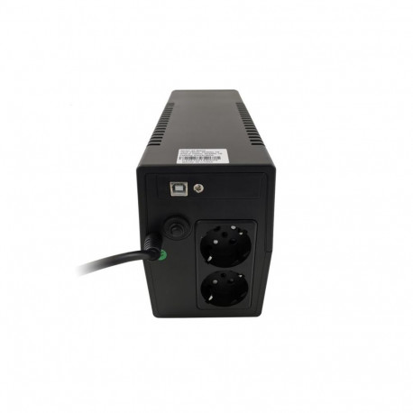 Uninterruptible Power Supply (ups) - Alantec 650va 360w Line Interacti
