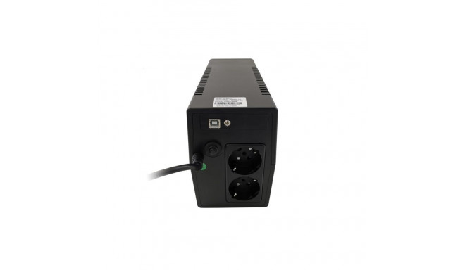 Uninterruptible Power Supply (ups) - Alantec 650va 360w Line Interacti