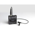 Digital Recorder - Tascam DR-10L Lavalier Microphone Black