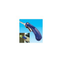 Key Ring - Plastic Indoor/Outdoor Use Purple