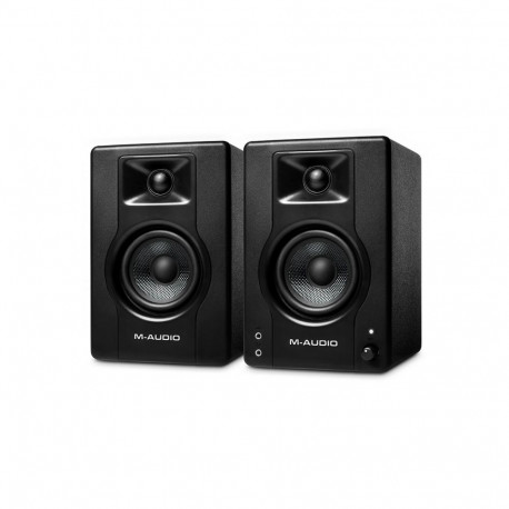 Loudspeaker - M-audio Bx3, Black