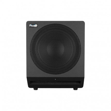 Active Subwoofer - Fluid Audio FC10S 10" 200W Black