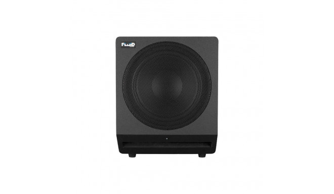 Active Subwoofer - Fluid Audio FC10S 10" 200W Black