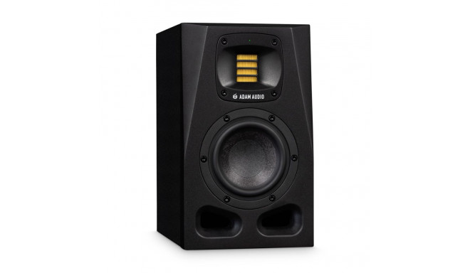 Studio Monitors - Adam A4V 4" Woofer 15W Black