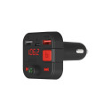 Car Audio System - Savio FM Transmitter, Bluetooth 5.3