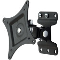 Wall Bracket - Techly ICA-LCD 201BK Full Motion 13-30" Black