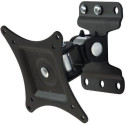 Wall Bracket - Techly ICA-LCD 201BK Full Motion 13-30" Black