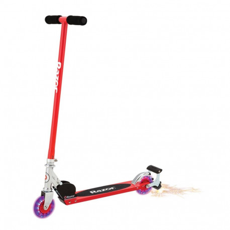 Scooter - Razor S Spark Sport Kids Classic 2.5 kg Black Red