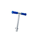 Scooter - Razor A125 GS Adjustable Handlebar Aluminium Blue