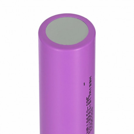 Battery - Green Cell 18650 2600mah, Orange