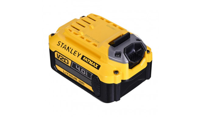 Cordless Tool Battery - Stanley SFMCB204-XJ 18V 4Ah Yellow/Black