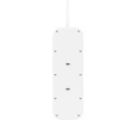 Transmission Protection Device - Belkin 8 AC Outlets, White