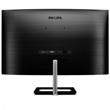 Computer Monitor - Philips E Line 325e1c 80cm Quad Hd LCD Black