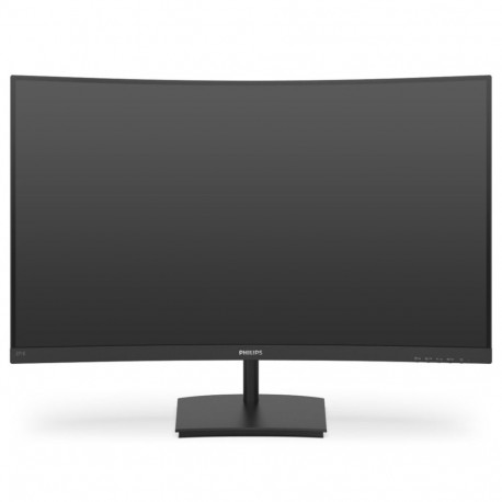 Monitor - Philips E Line 271E1SCA/00 27" Curved Full HD 75Hz AMD FreeSync Black