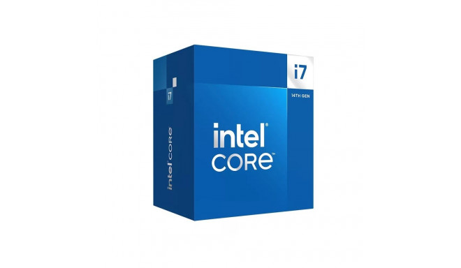 Processor - Intel Core I7-14700 33mb Smart Cache