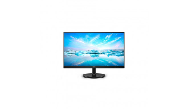 Computer Monitor - Philips V Line 27" 2560x1440 Quad HD Led, Black