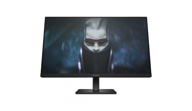 Gaming Monitor - HP Omen 23.8 Inch Fhd 165hz, Silver