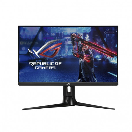 Monitor - ASUS ROG Strix XG27AQ 27" 2560 x 1440 170Hz 1ms G-SYNC FreeSync Black
