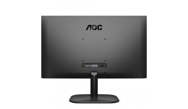 Monitor - AOC B2 22B2H/EU 21.5" Full HD VA LED HDMI VGA Black