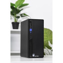 Desktop Computer - Actina 5901443382621 Intel Core i3-14100 8GB 1TB SSD Mini Tower Black