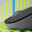Computer Mouse - Logitech Signature M650 Wireless Graphite Logitech Signature M650 Wireless Mouse - 