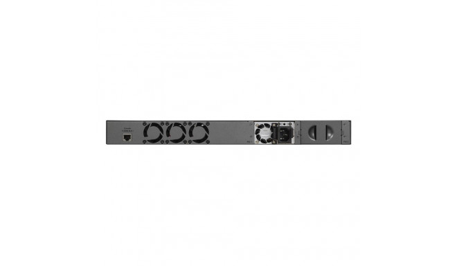 Managed Switch - Netgear M4300-52g 1u Grey