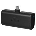 Portable Charger - Anker Nano 5000mah Black