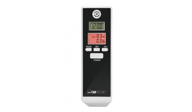 Digital Hydrometer - Clatronic At 3605 0.2-0.5% Black/white