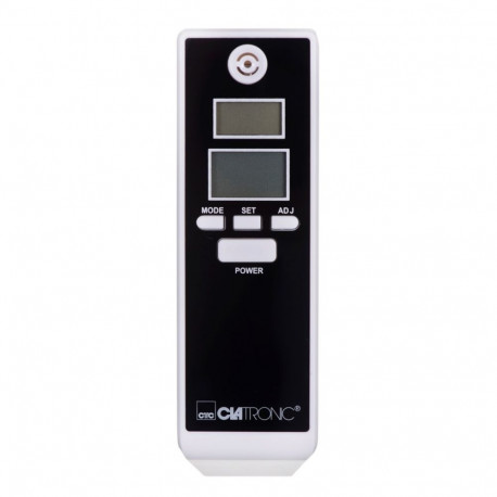 Digital Hydrometer - Clatronic At 3605 0.2-0.5% Black/white